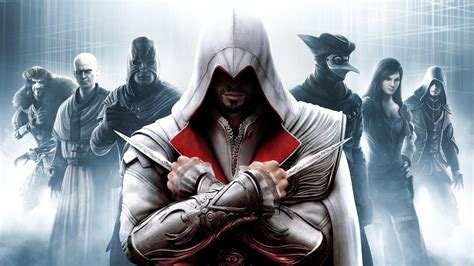 Assassin Creed Brotherhood Wallpaper 1920x1080 Full Hd Resolution