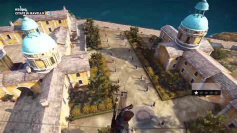 Di Ravellos Palace In Just Cause 3 Youtube