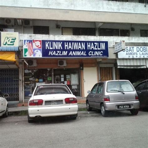 Seberang jaya mosque 1.05 km. Klinik Haiwan Hazlim - Seberang Jaya