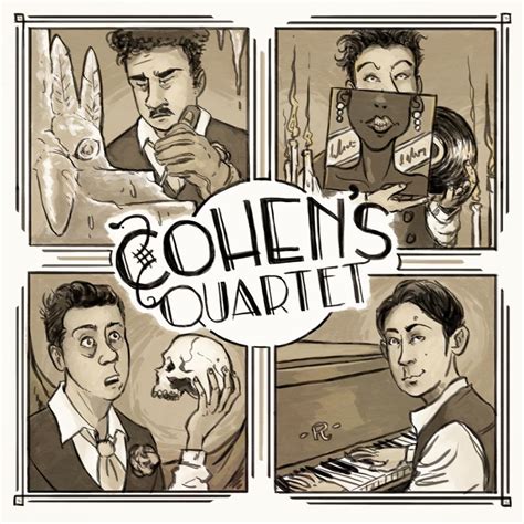 Cohens Quartet Bioshock