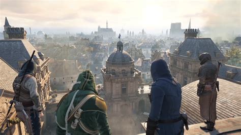 Assassin's creed unity was set during the french revolution, a time in which the cathedral was vandalized and burglarized. Feature: Ubisoft Already Has The Perfect Excuse For ...