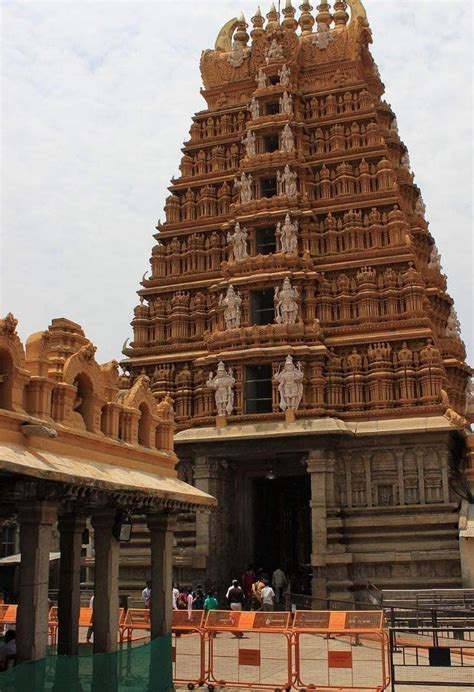Explore The Majestic Nanjundeshwara Temple In Nanjanagudu India