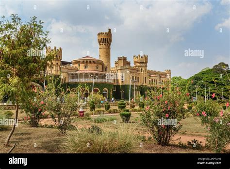 Bengaluru Landmark Hi Res Stock Photography And Images Alamy