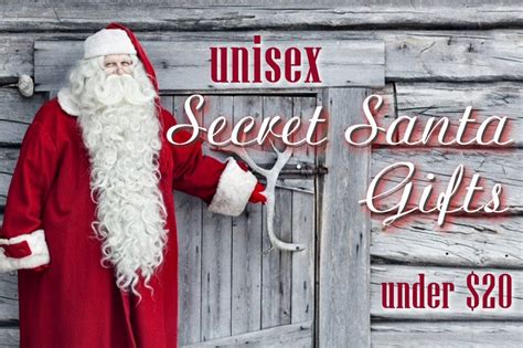 This is life from home, and we're here to help. Unisex Secret Santa Gift Ideas for Under $20 | Christmas ...