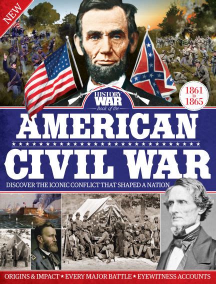history of war book of the american civil war magazine 1000 s of magazines in one app
