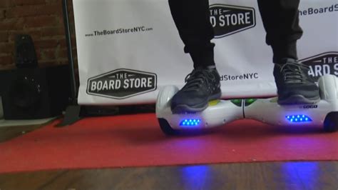 Hot Holiday Toy Hoverboards Earning Dangerous Reputation Wham