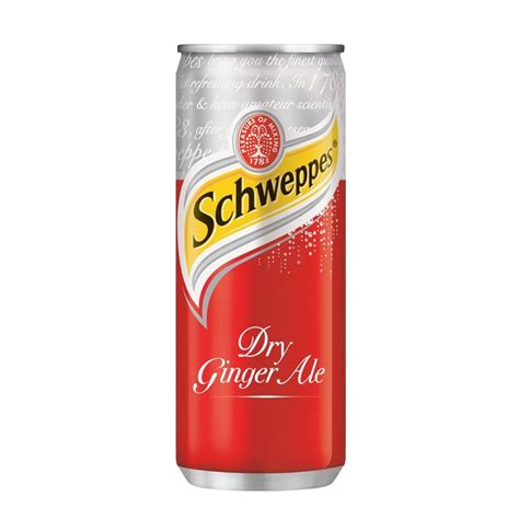 Schweppes Dry Ginger Ale 320ml Pantry Express Online Grocery Store
