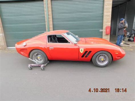 1962 Ferrari 250 Gto Kit Car For Sale In Puyallup Or