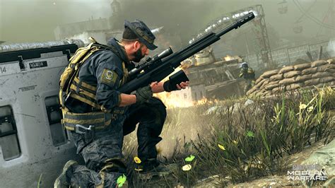 Call Of Duty Modern Warfare Season Four Reloaded Adds 200 Player