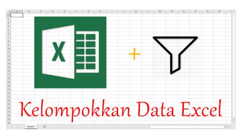 Mengelompokkan Data di Excel dengan Teknik Lanjut