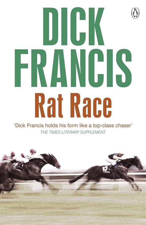 amazon rat race francis thriller francis dick suspense