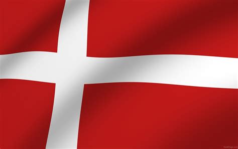 National Flag Of Denmark Collection Of Flags