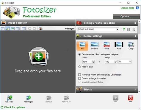 Image Resizer Desktop App Imagecrot