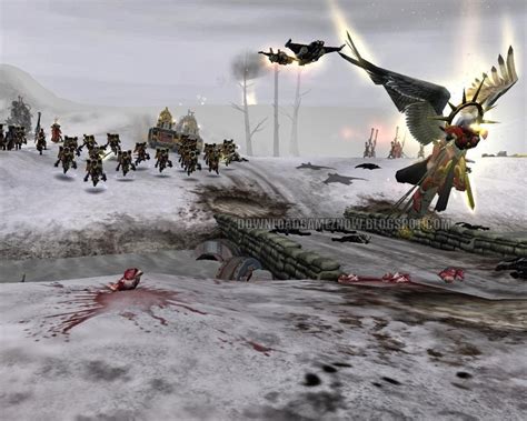 Download Full Free Pc Version Games Warhammer 40k Dawn Of War