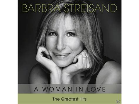 Barbra Streisand Barbra Streisand A Woman In Love The Greatest Hits