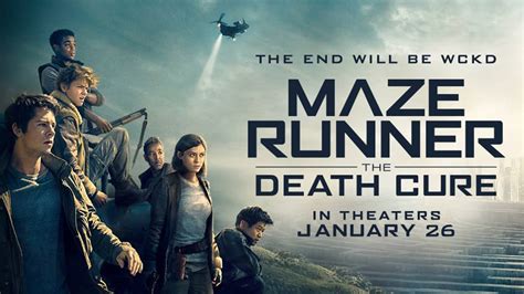 Filming began proper in march 2016, with canada and south africa as shooting locations. MAZE RUNNER: THE DEATH CURE - New Featurette And Clip ...