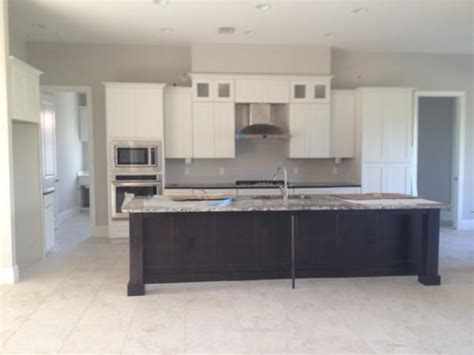 How to choose a kitchen island that's right for your needs. Support for Granite Island with 20" Overhang ...