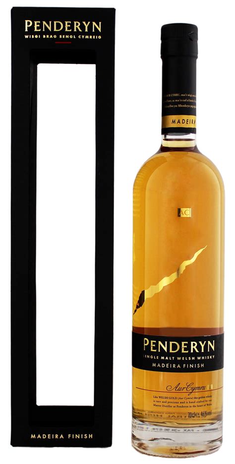 Penderyn Single Malt Welsh Whisky Madeira Finish Jetzt Kaufen Whisky