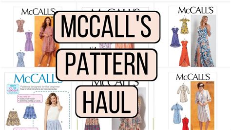 39 Designs Mccalls Craft Sewing Patterns Blaytonhayder