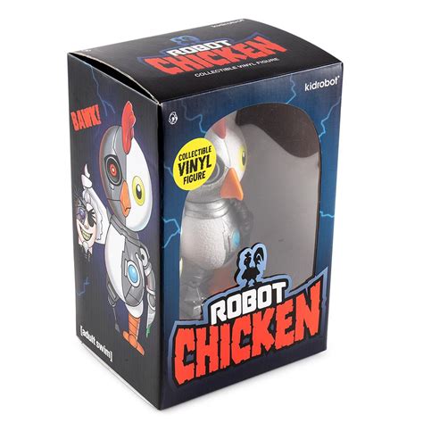 Robot Chicken Toys Clashing Pride