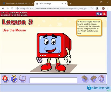 Practice your mouse skills with these games. Websites that practice the skills of using a computer ...