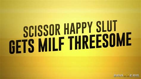 Porn ⚡ Brazzers Scissor Happy Slut Gets Milf Threesome Mick Blue