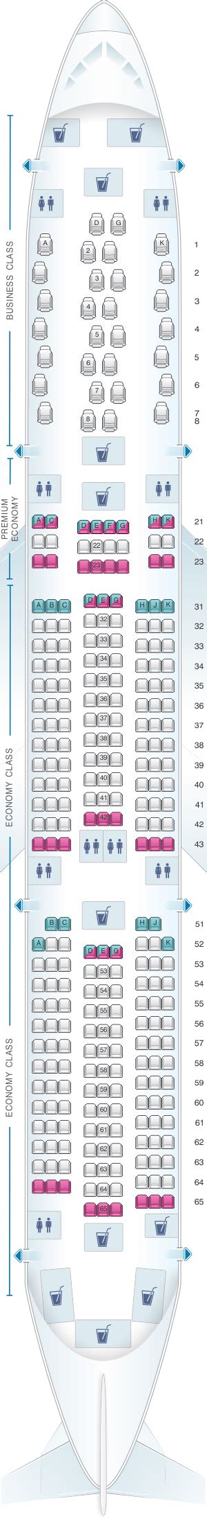 Seat Map And Seating Chart Airbus A Ethiopian Airlinesethiopian Porn Sex Picture