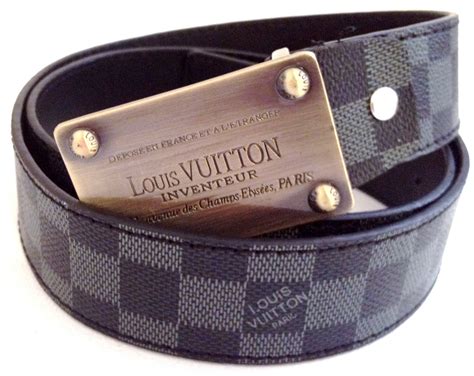 Brands From Me2you Louis Vuitton Belts £30