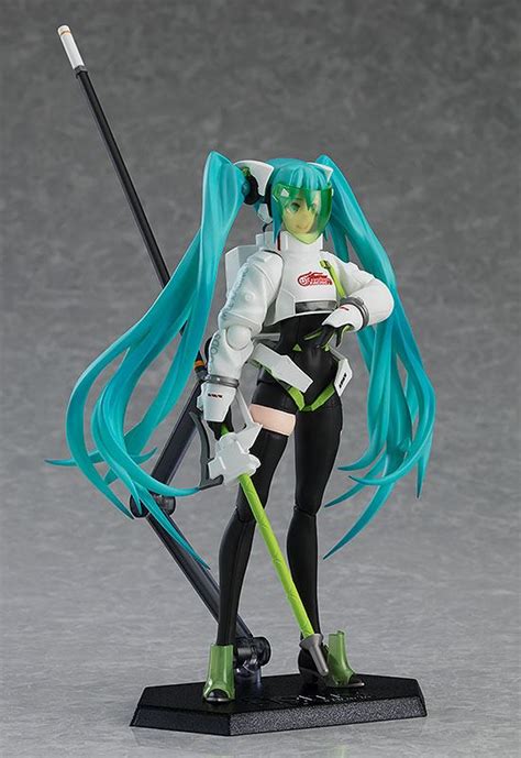 Buy Action Figure Hatsune Miku Gt Project Action Figure Racing