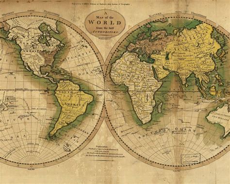 Early World Maps Old World Maps Old Maps Antique Maps Vintage Maps