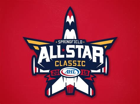2019 Ahl All Star Logo Exploration