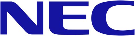 My co workers are smart and ambitious. NEC_logo.svg | Welltel