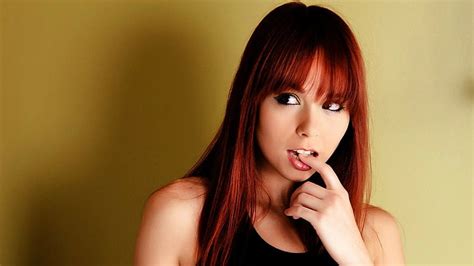 Ariel Rebel Redhead Hd Wallpaper Wallpaperbetter