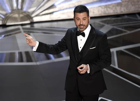 Jimmy Kimmel To Host Oscars Again Great Honor Or A Trap Ap News