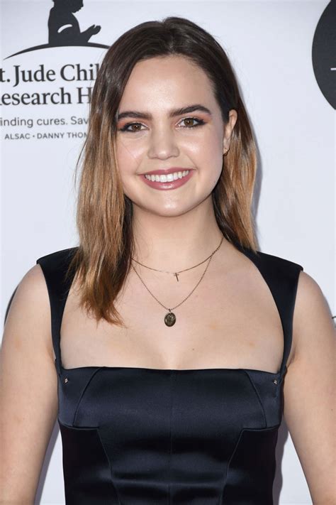 bailee madison at la art show opening night gala 01 23 2019 hawtcelebs