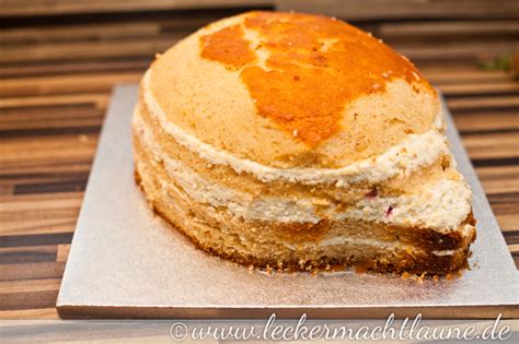 Dieser igelkuchen sieht einfach soooo süß aus und ist für alle eine überraschung. Igel-Torte - Making of | lecker macht laune