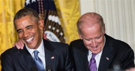 Joe Biden Refers To ‘buddy Barack Obama Seven Times In 1