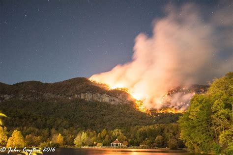 Party Rock Fire Grows To 2883 Acres Containment Still At 15 Percent Wlos