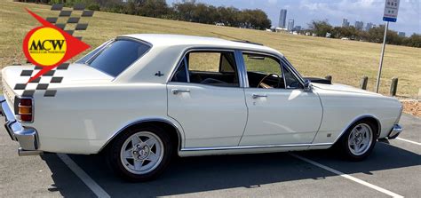 1969 Ford Fairmont Xw Muscle Car Warehouse