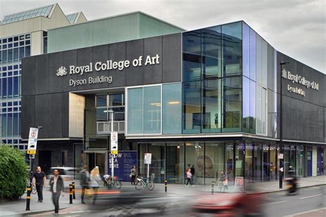 Royal College Of Art Ranking Infolearners
