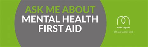 adult mental health first aid mhfa two day course 5 and 6 february 2020 london bridge se1