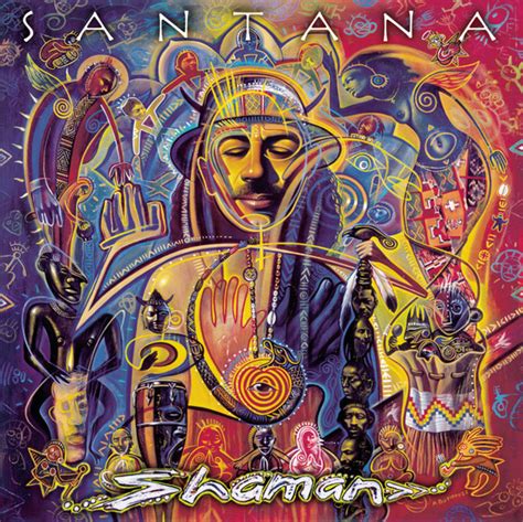 Shaman By Santana On Spotify