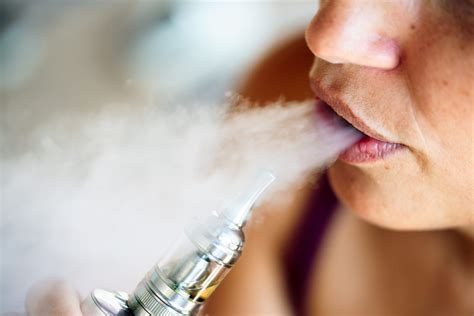 Vaping And Heart Disease Setting The Record Straight Reaction