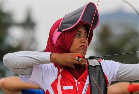 Burung (bhin bhin) , rusa (atung), badak (kaka). 5 Atlet Putri yang Diprediksi Meraih Emas di Asian Games ...