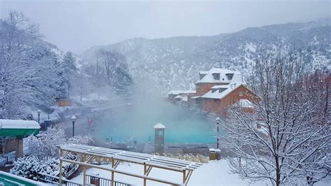 12 Best Hot Springs Resorts In Colorado Top Resorts And Spas