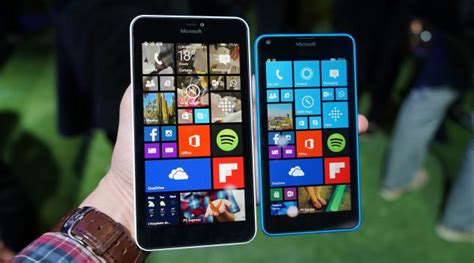 Microsoft Lumia 640 Xl Specifications