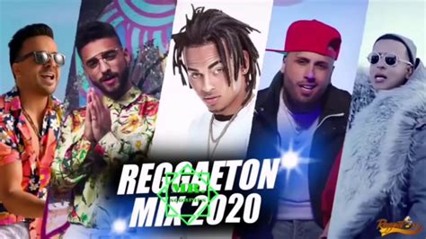 reggaeton mix 2020 estrenos reggaeton 2020 top 20 ozuna maluma bad bunny youtube