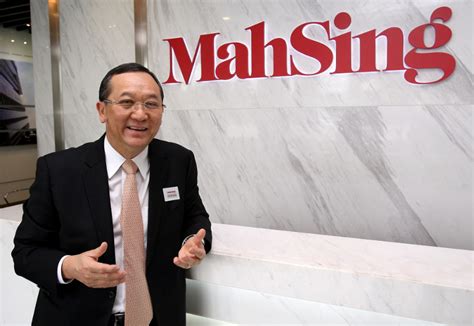 Asn imbang (mixed asset balanced) 1. Mah Sing Targets RM1.6 Billion for 2020 | Aliprop