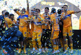 Tigres Se Corona Campe N De Campeones De La Liga Mx Grupo Milenio