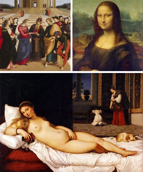 Famous Italian Renaissance Paintings That Left Their Mark On History